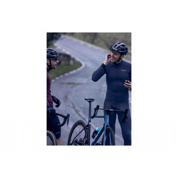 Camisola de manga comprida Spiuk Profit Cold&Rain 4/4