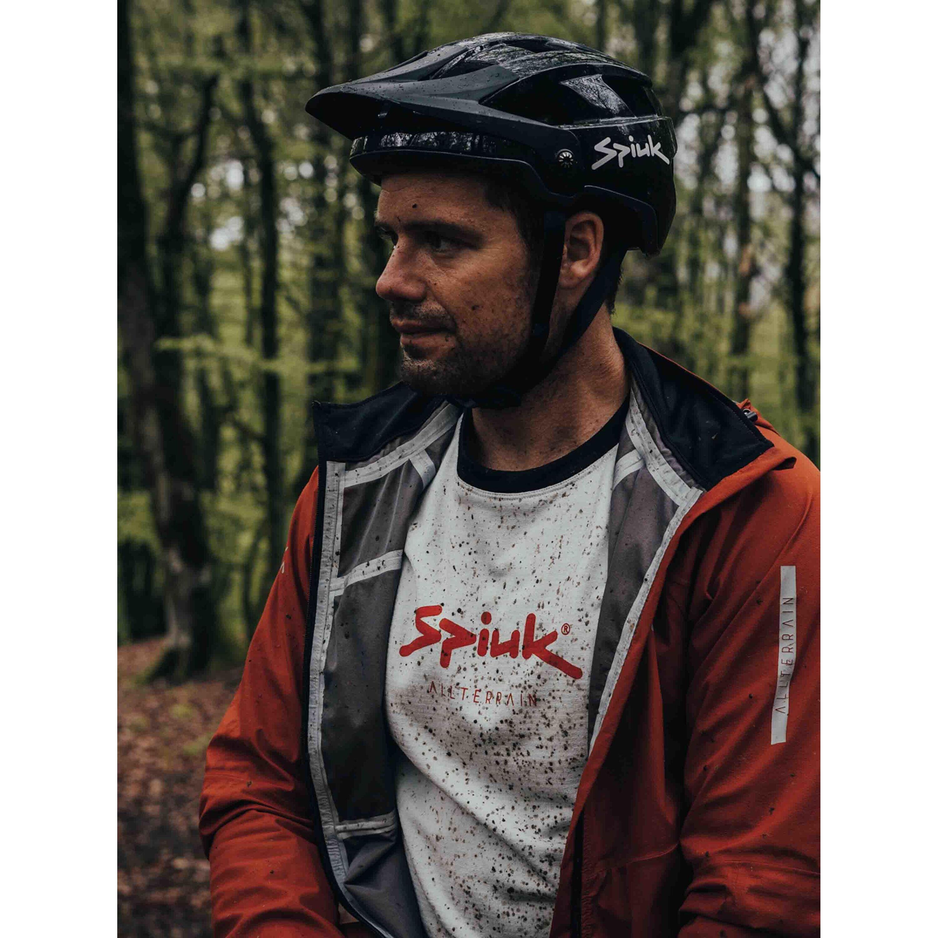 Maillot manches longues Spiuk All Terrain 3/5