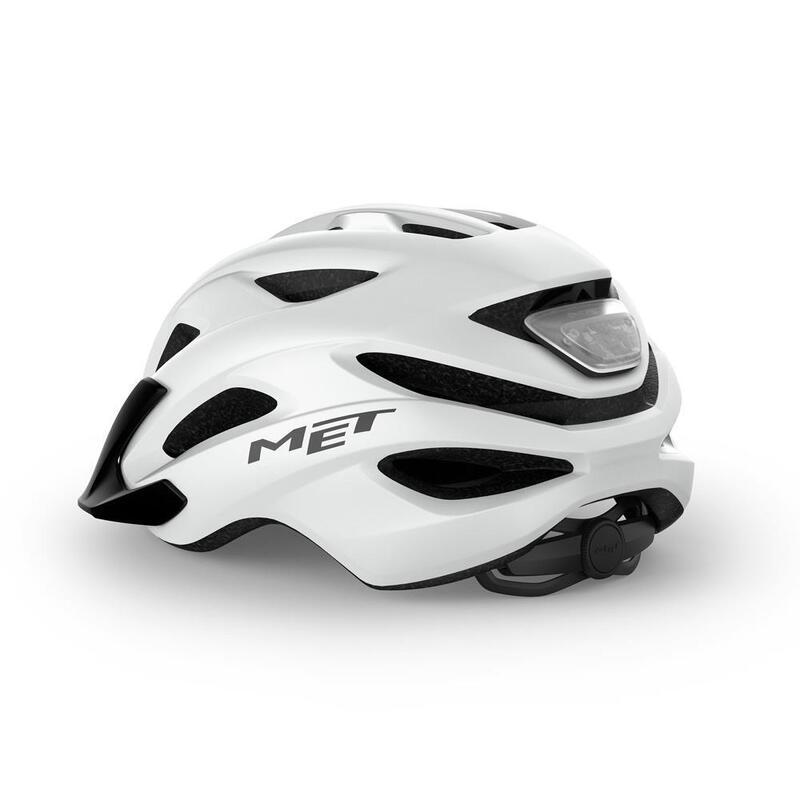 Casque de vélo crossover