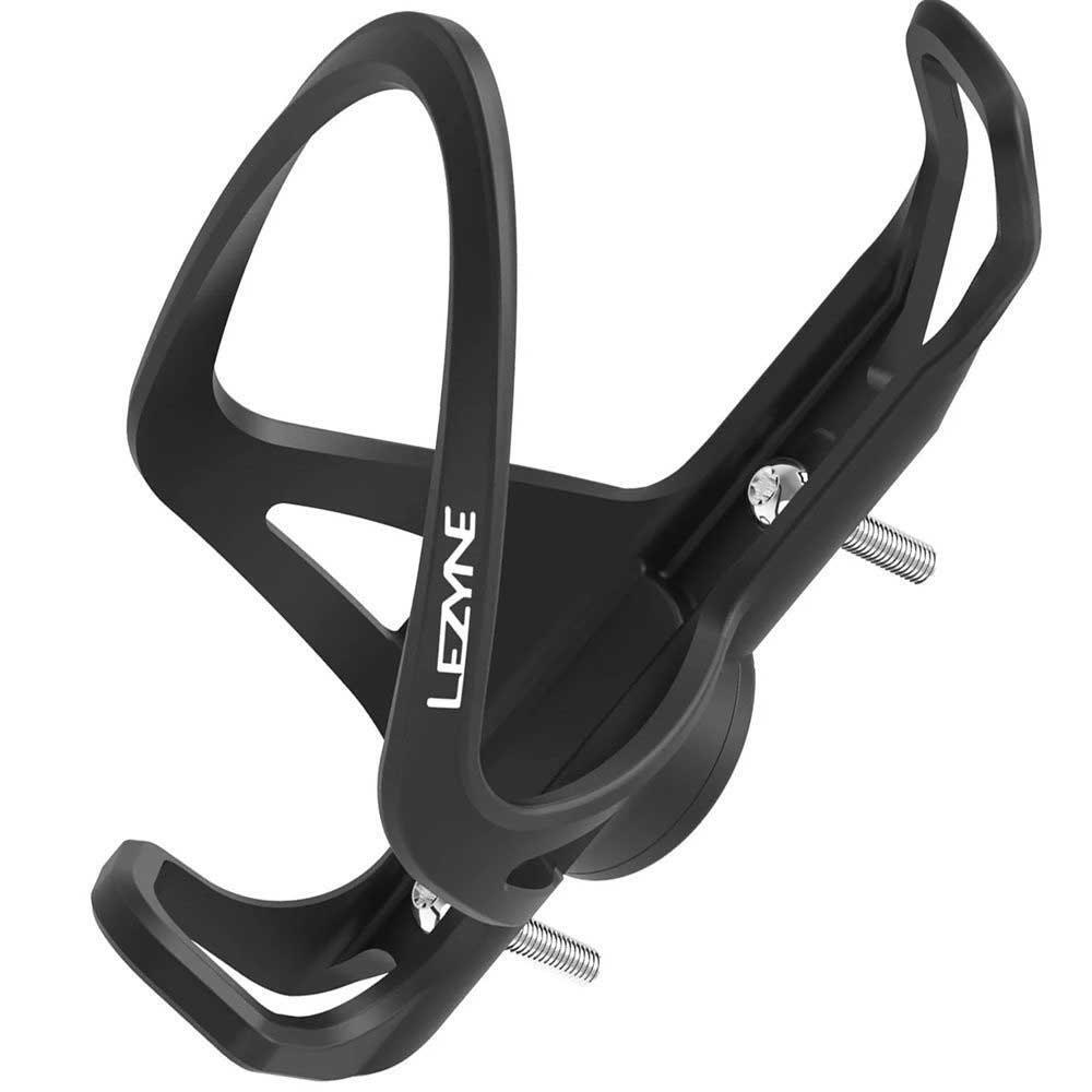 Lezyne Matrix Airtag Bottle Carrier Black 2/5