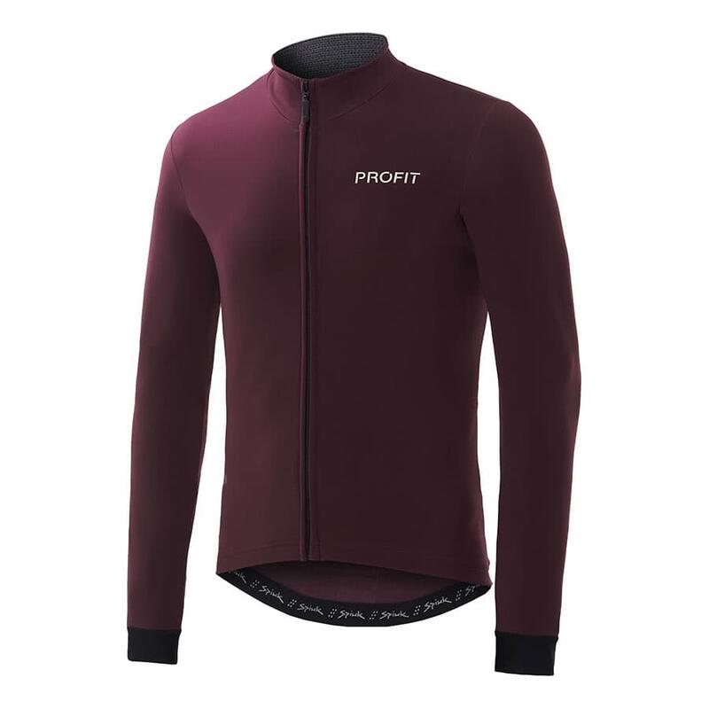 Jersey met lange mouwen Spiuk Profit Cold&Rain