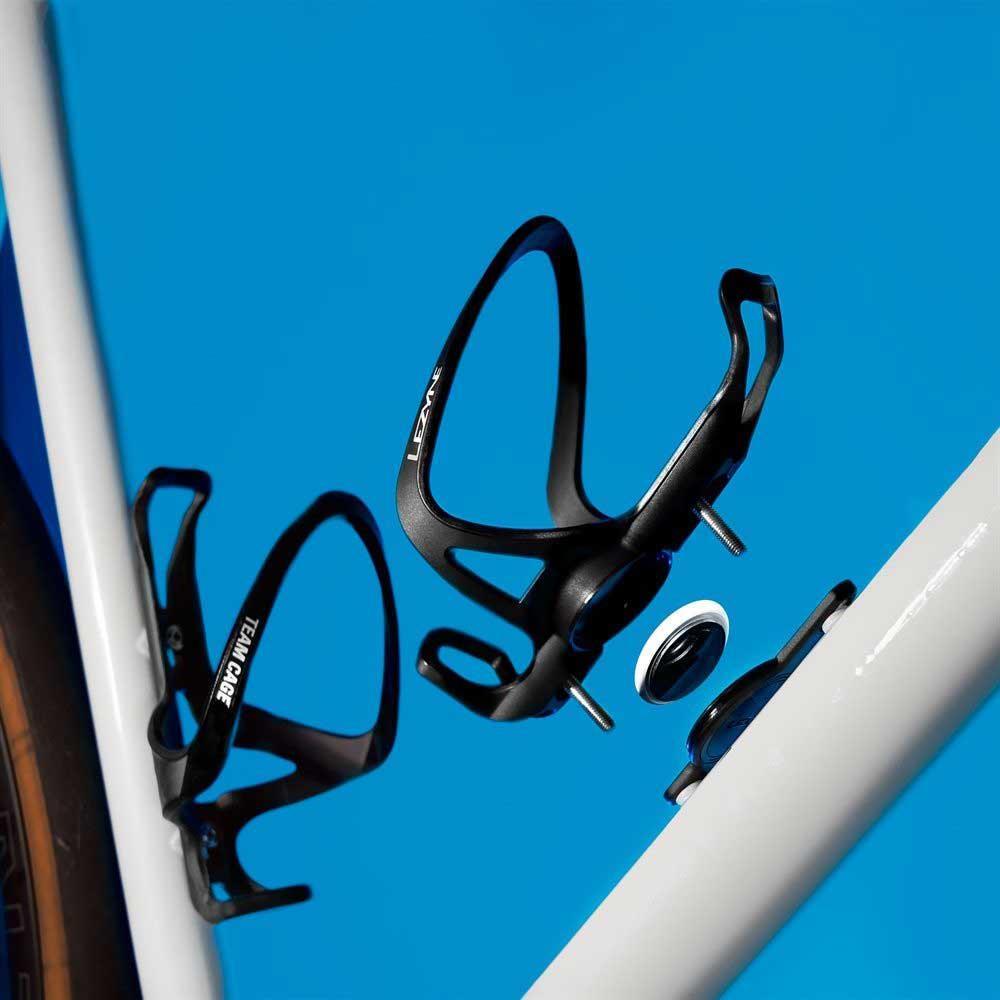 Lezyne Matrix Airtag Bottle Carrier Black 5/5