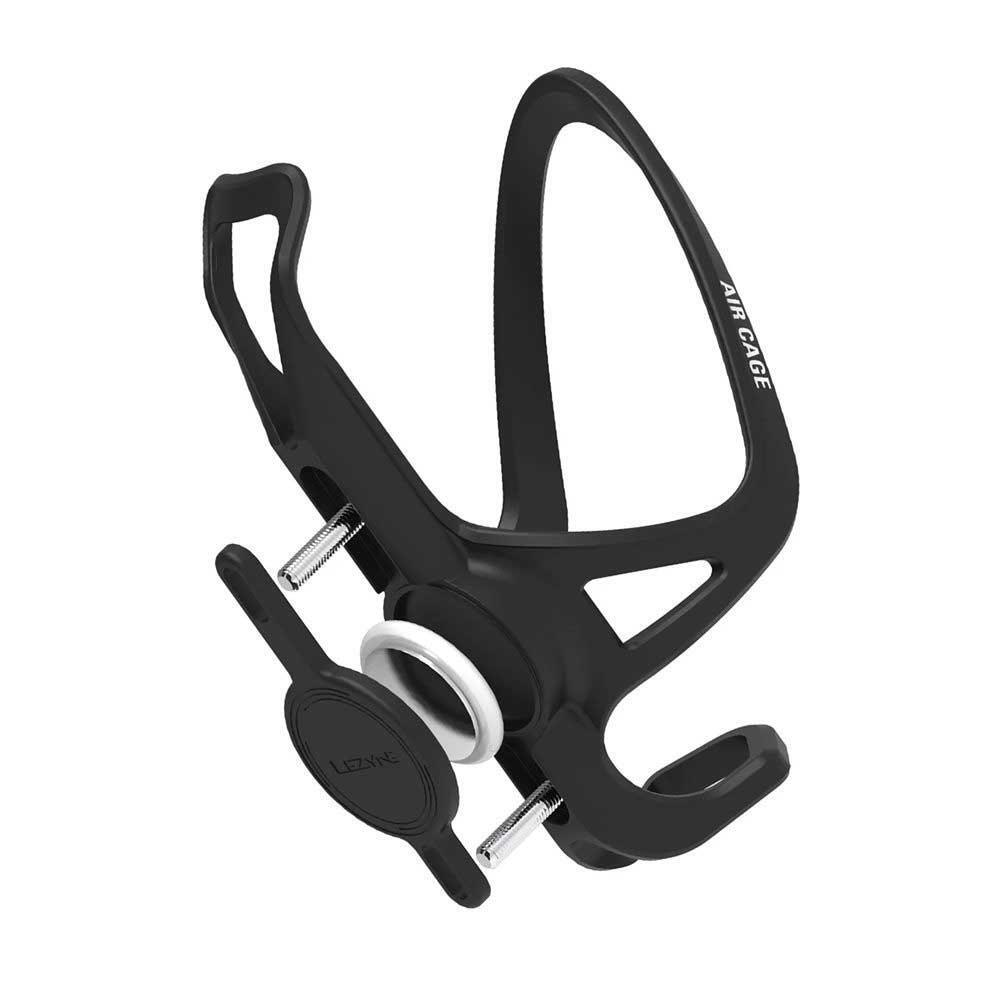 Lezyne Matrix Airtag Bottle Carrier Black 3/5