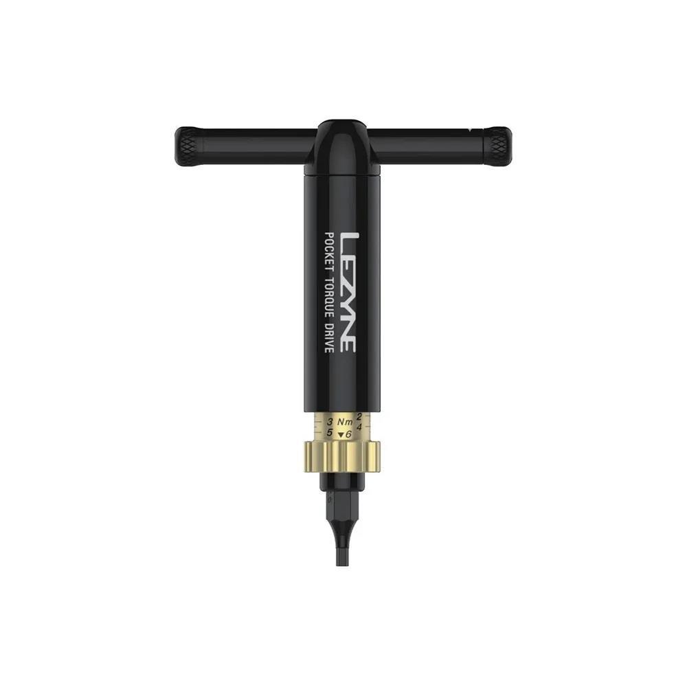 Lezyne Chiave dinamometrica da viaggio Pocket Torque Drive