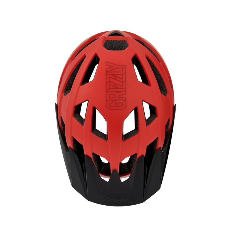 Mountainbikehelm Spiuk Grizzly