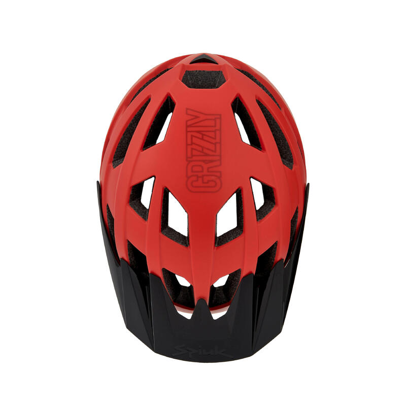 MTB-Helm Spiuk Grizzly