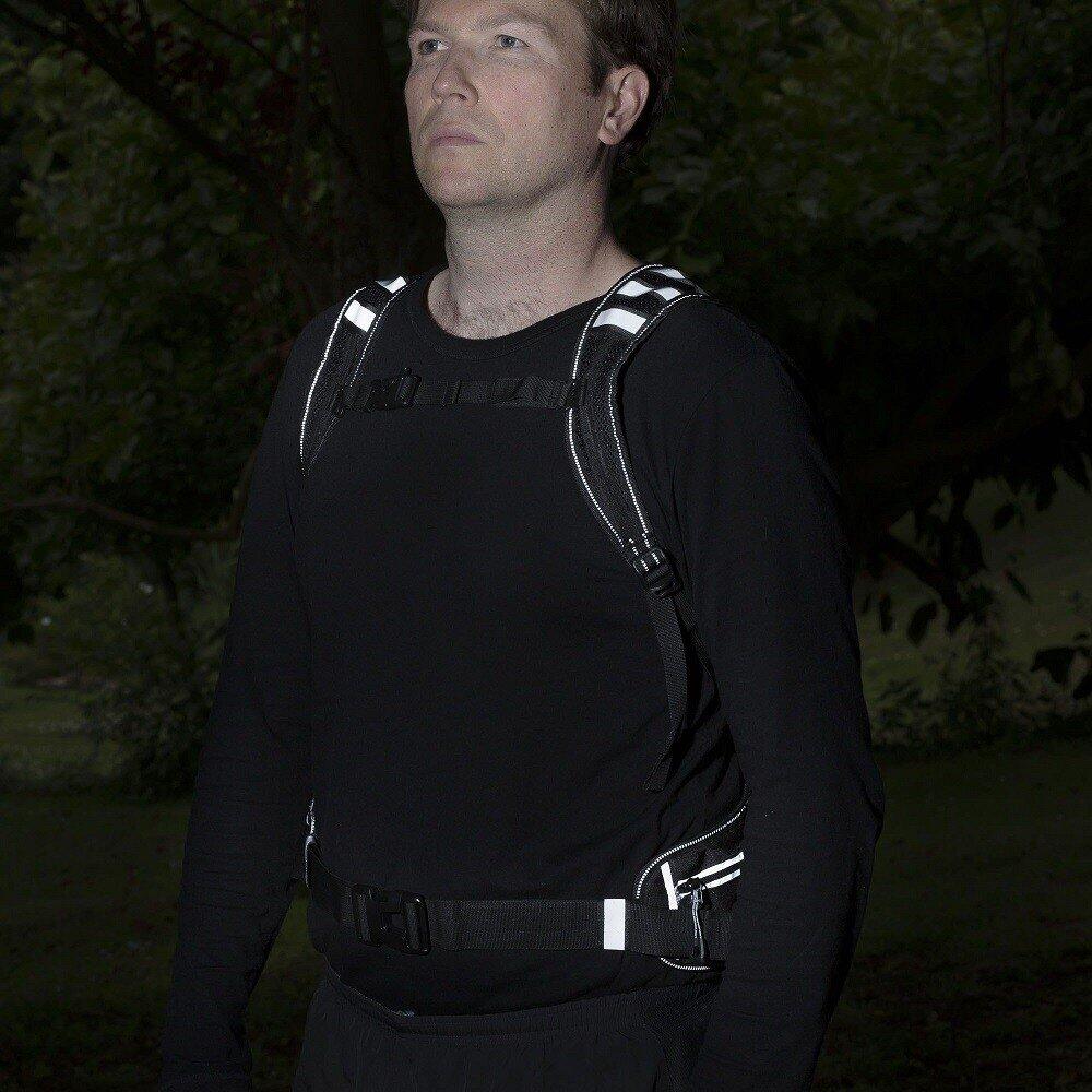 Proviz REFLECT360 Hi Viz Reflective Running Backpack 10L 5/8