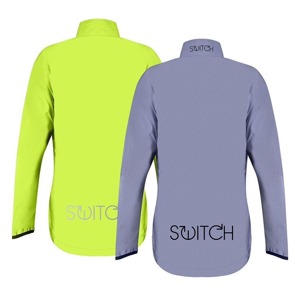 Proviz Women's Reflective Switch Waterproof Cycling Jacket 5/6