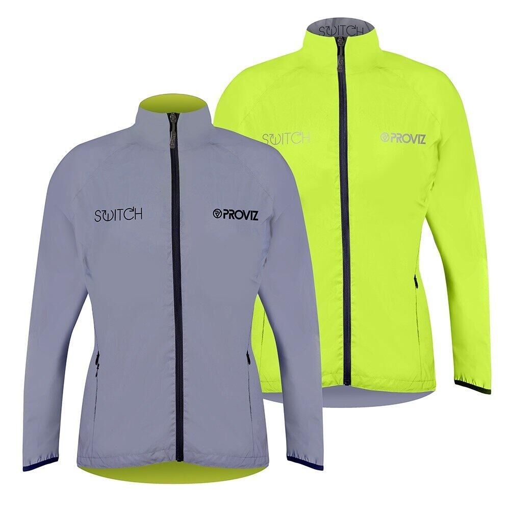 PROVIZ Proviz Women's Reflective Switch Waterproof Cycling Jacket