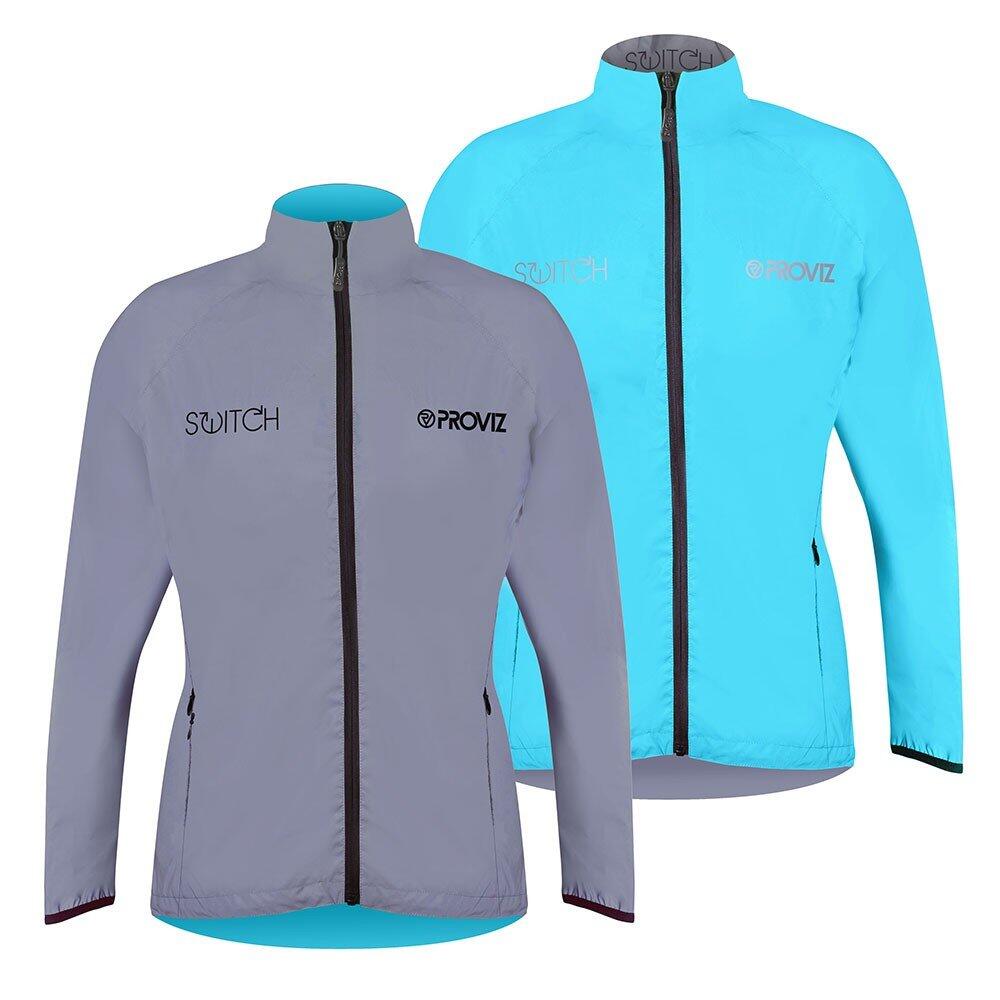 PROVIZ Proviz Women's Reflective Switch Waterproof Cycling Jacket