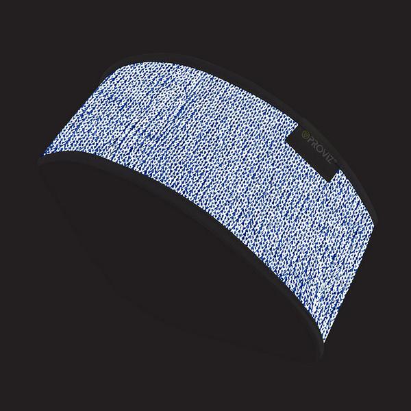 Beanie REFLECT360 blau reflektierend