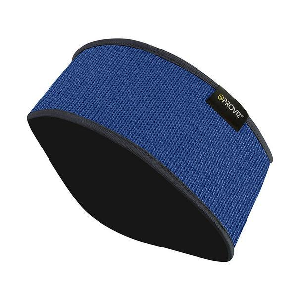 Beanie REFLECT360 blau reflektierend