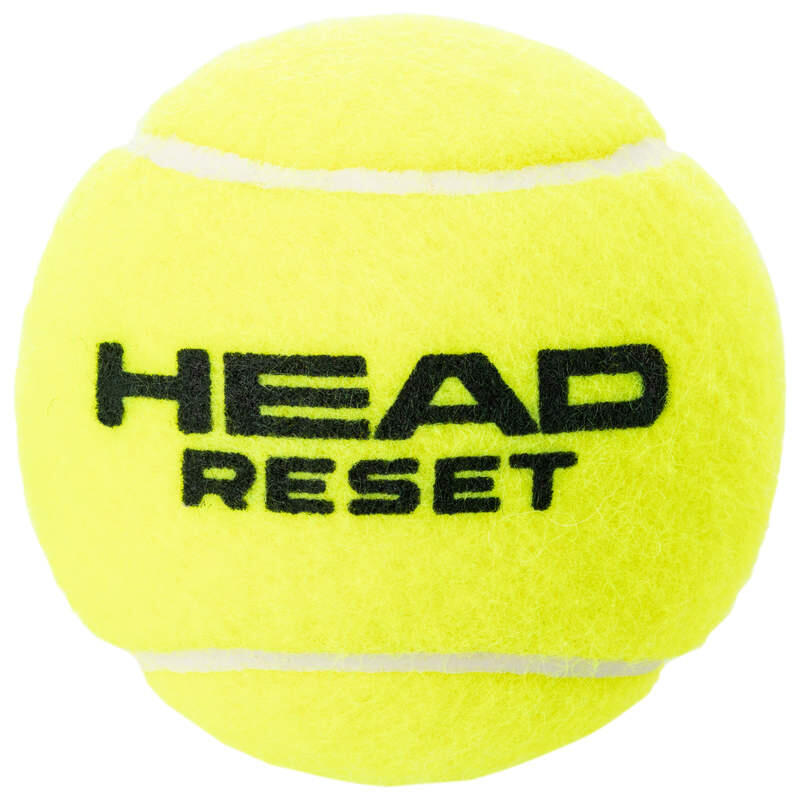 Piłki tenisowe Head Reset x 4 szt.