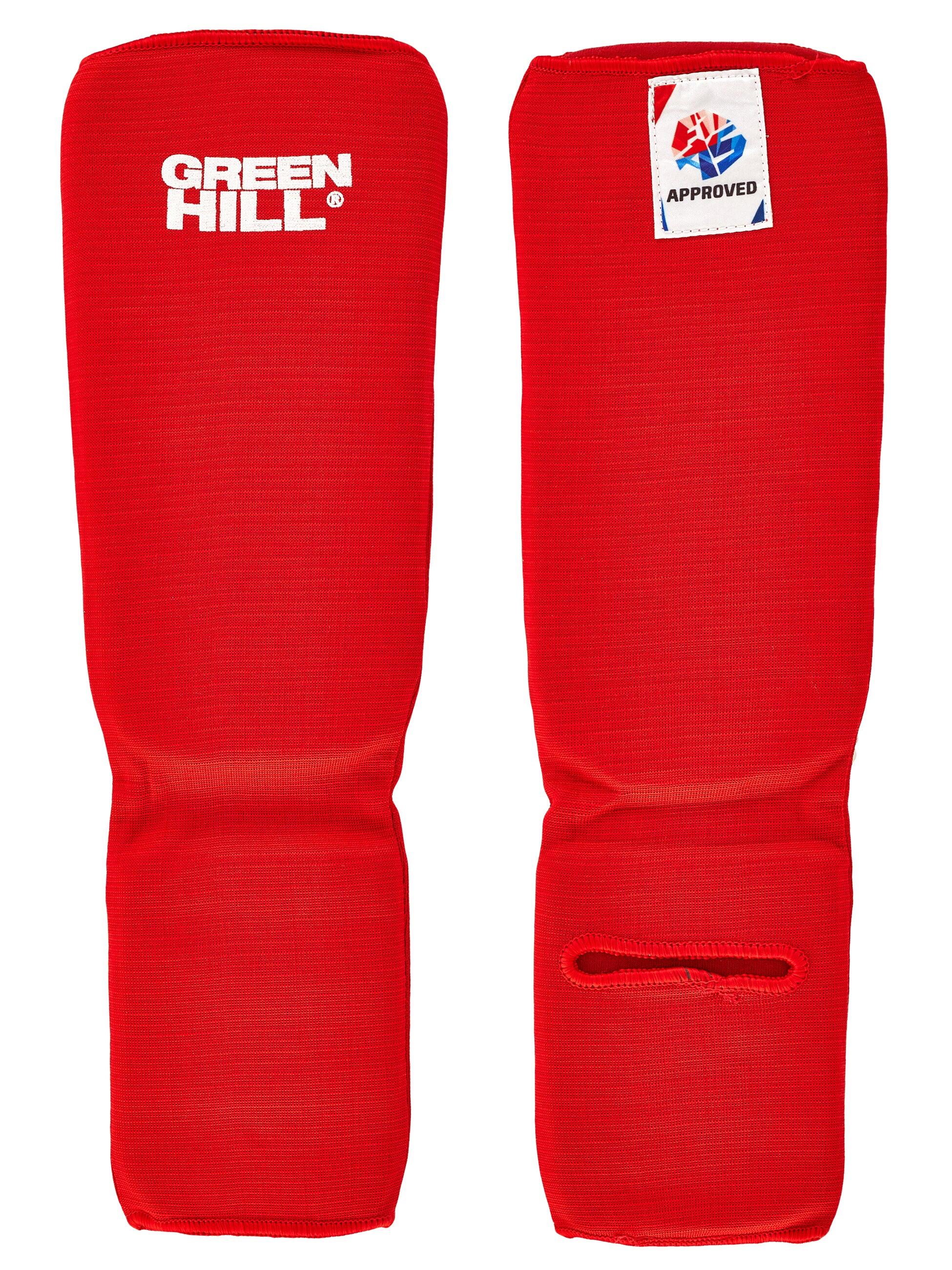 Sambo Schienbeinschutz FIAS approved 3/3
