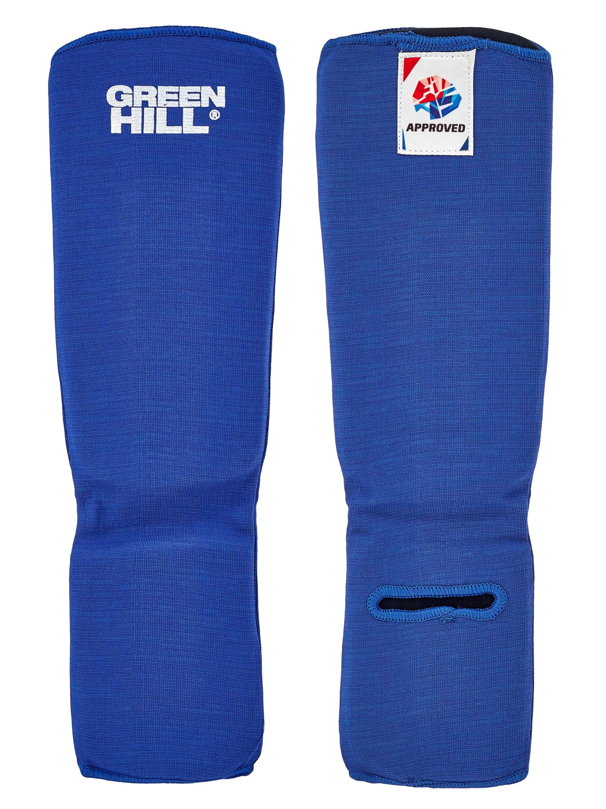 Sambo Schienbeinschutz FIAS approved 3/3
