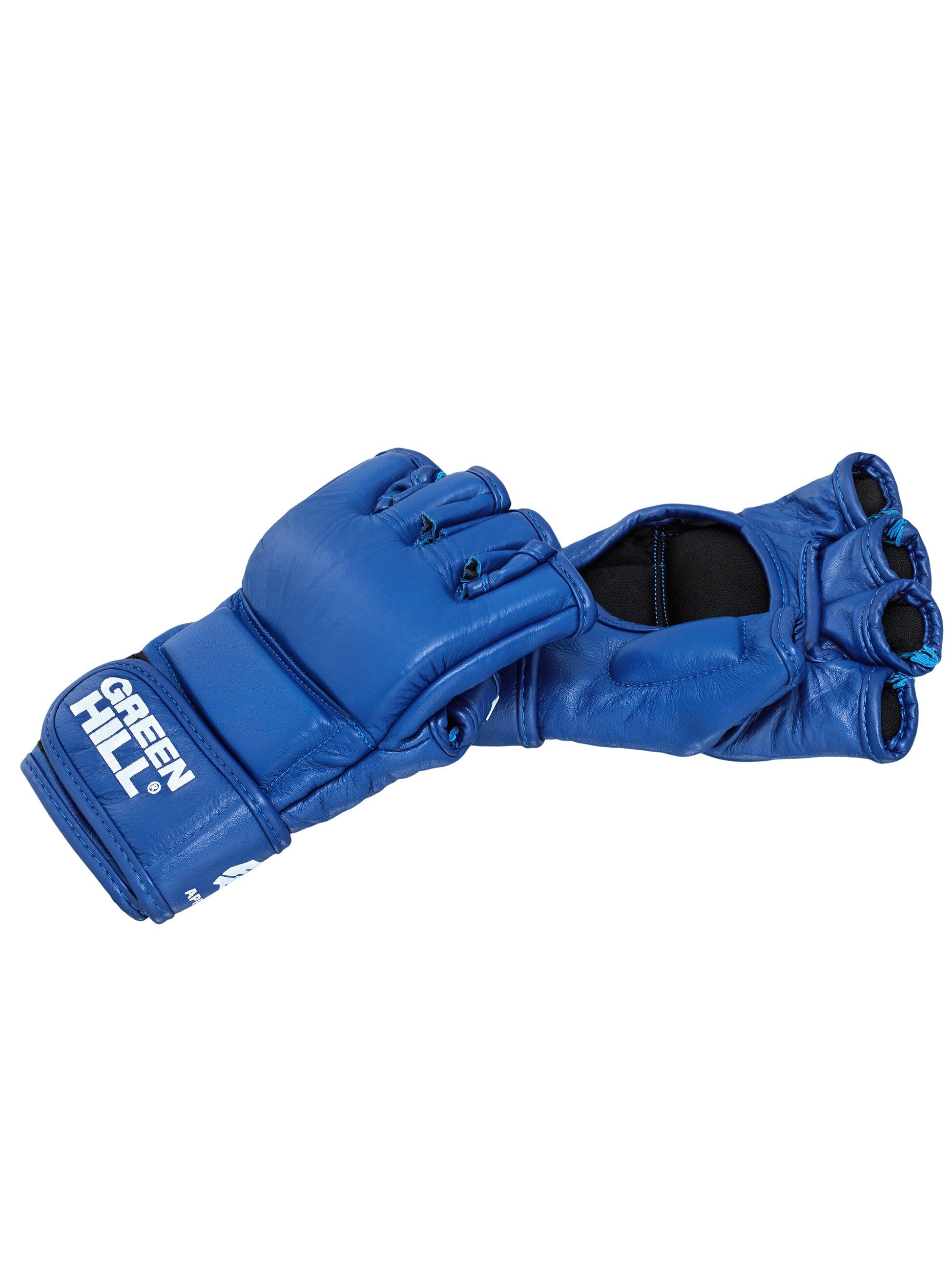Sambo Handschuhe FIAS approved 3/3
