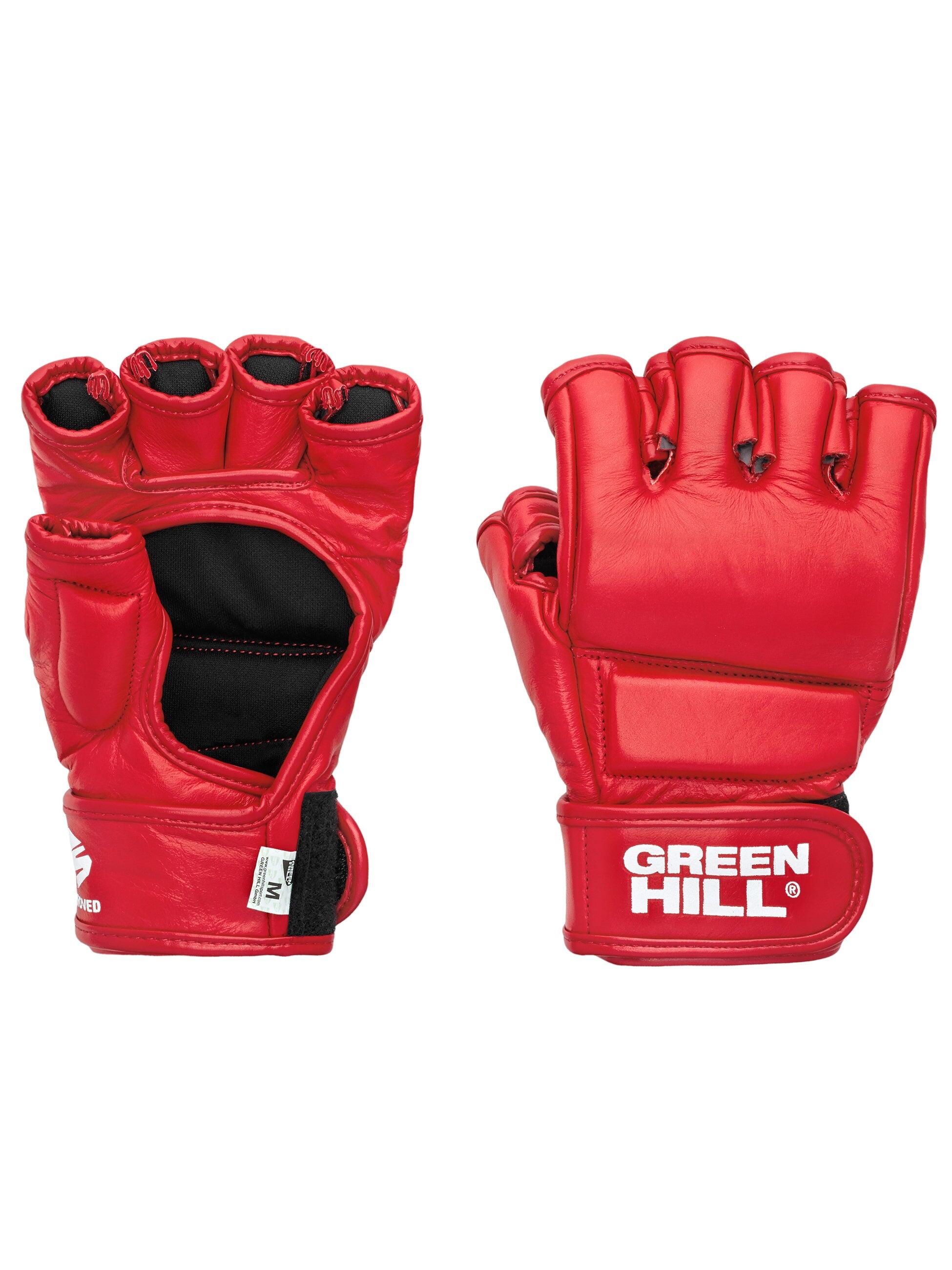 Sambo Handschuhe FIAS approved 2/3