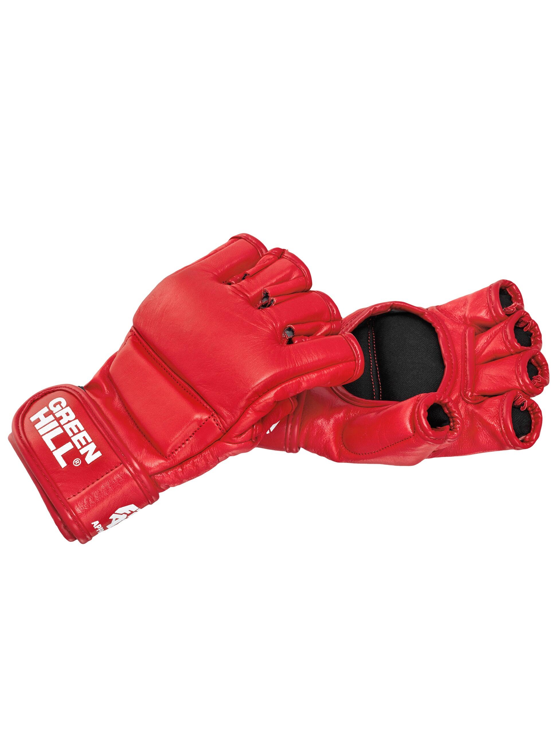 Sambo Handschuhe FIAS approved 3/3