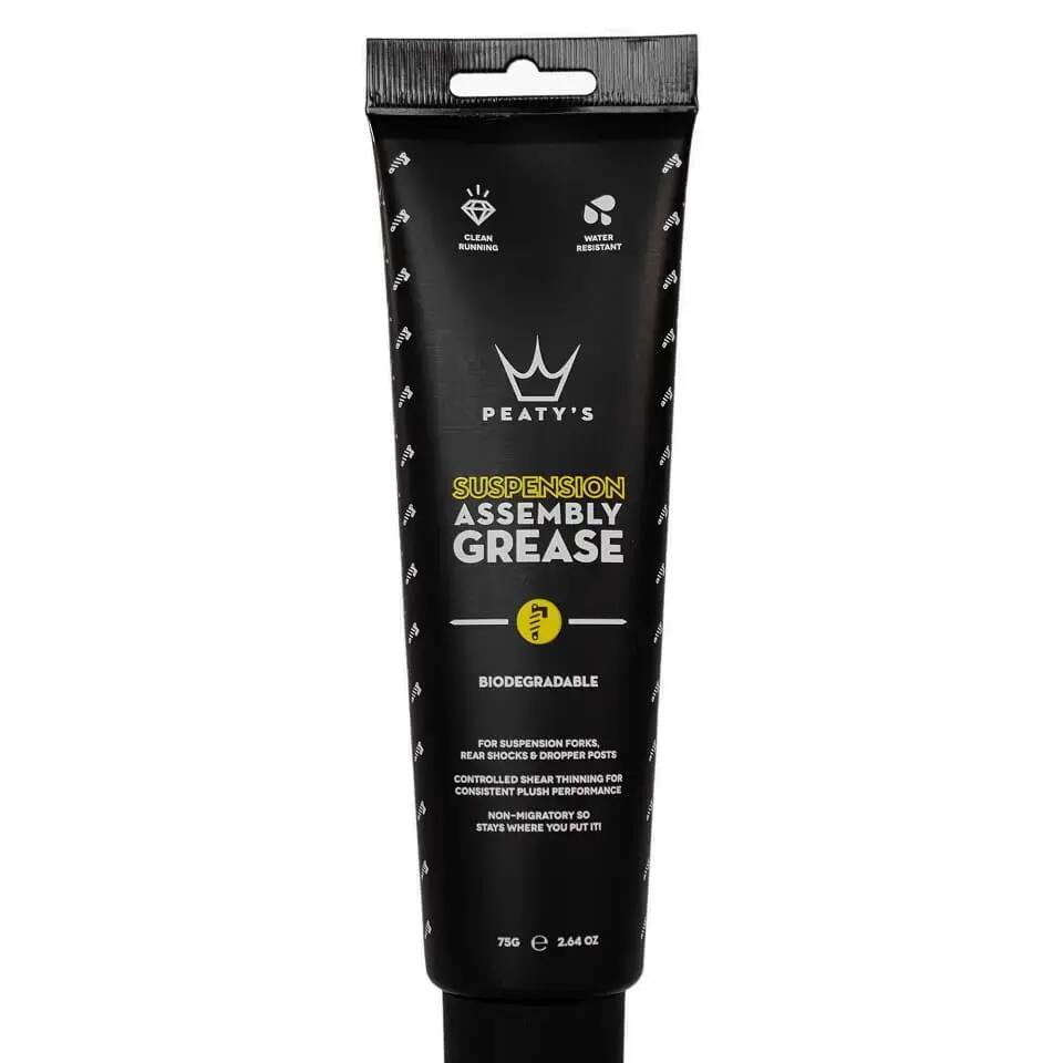 Peatys Suspension Assembly Grease 75g MTB Bike Cycling