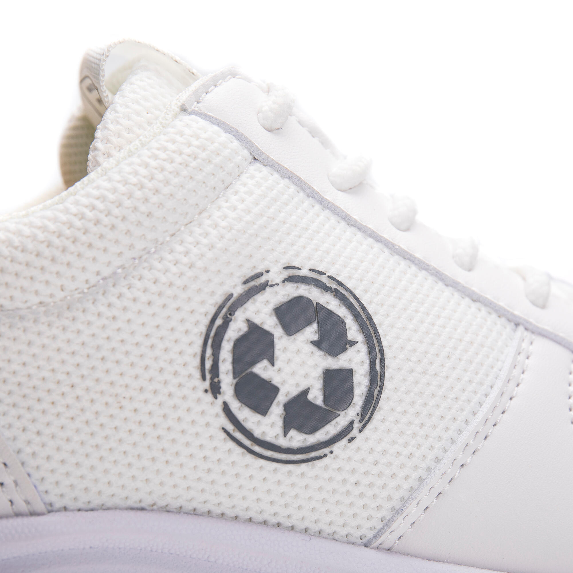 Sneakers Walking Adulte NAE Vegan Shoes Blanc 5/7