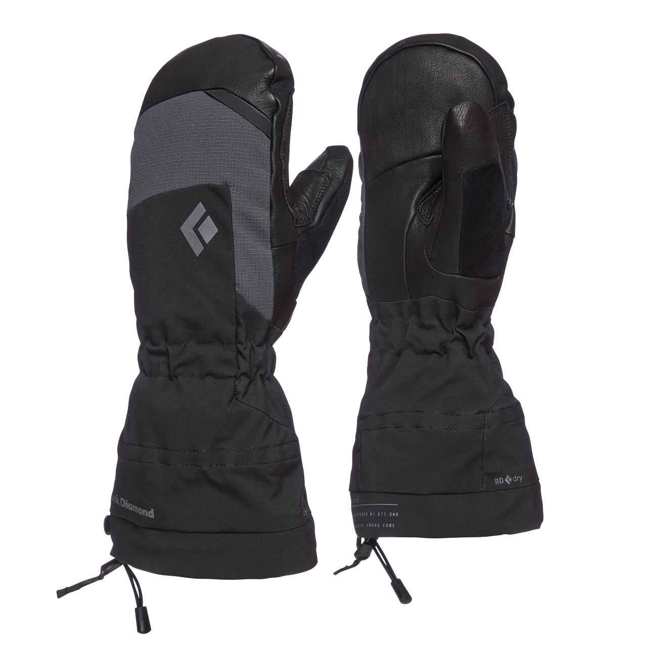 Rękawice narciarskie zimowe męskie Black Diamond Mercury Mitts