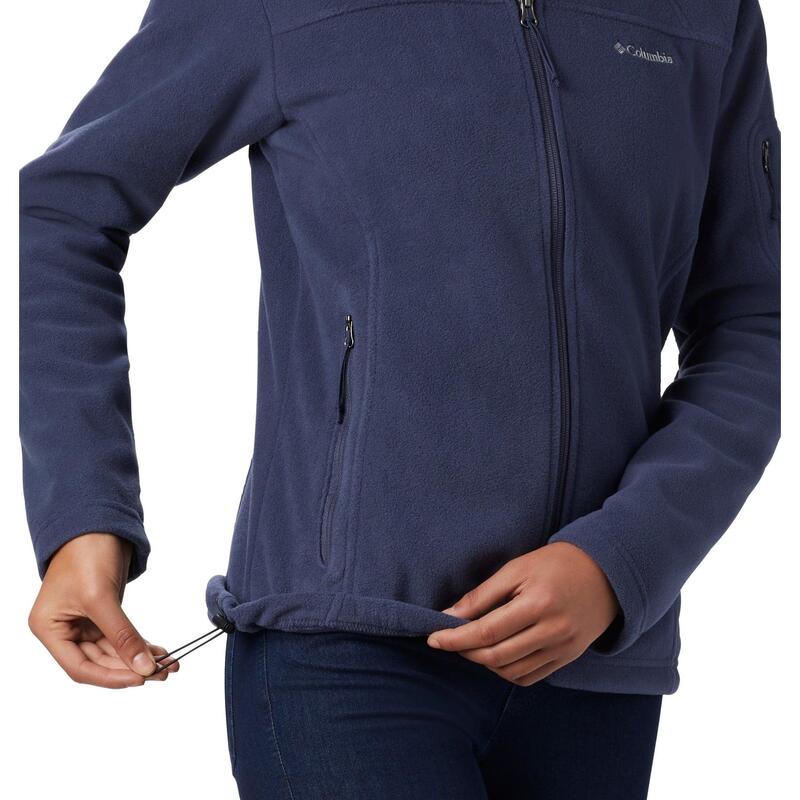 Pulover polar Fast Trek II Jacket femei