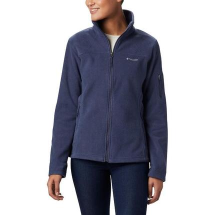 Sweatshirts universeel voor vrouwen Columbia Fast Trek II Jacket
