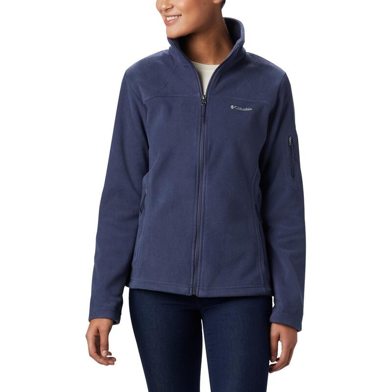Pulover polar Fast Trek II Jacket femei