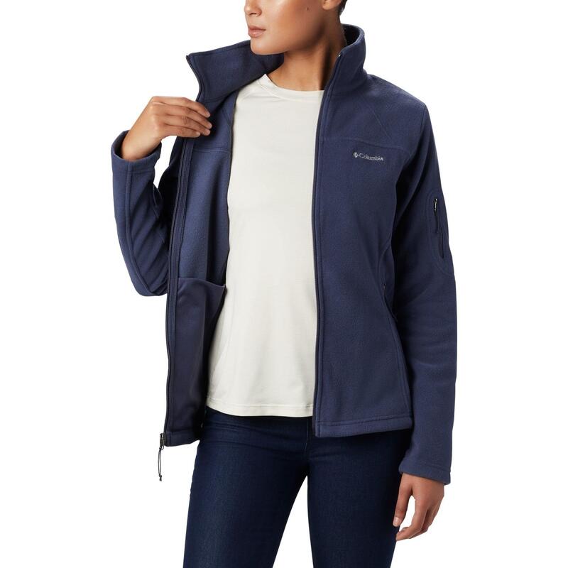 Pulover polar Fast Trek II Jacket femei