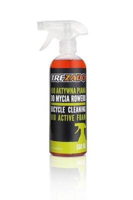 BIO Aktivschaum zur Fahrradreinigung - 500 ml