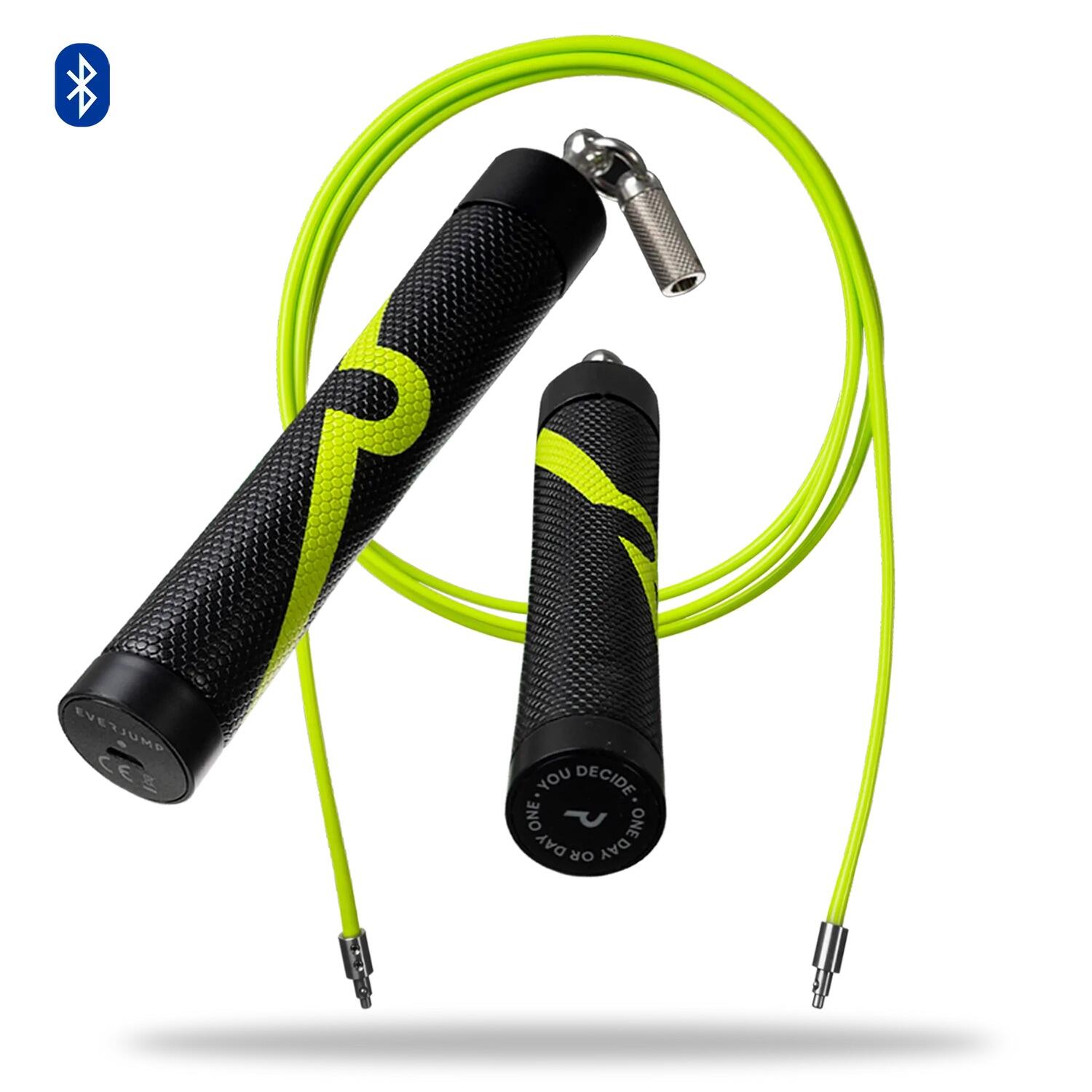 Everjump Skipping Rope "Connected", S, Beginner's Set