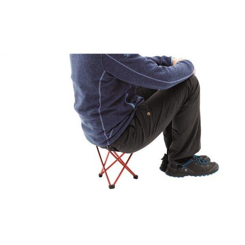 Robens Geographic Low Gris - Tabouret