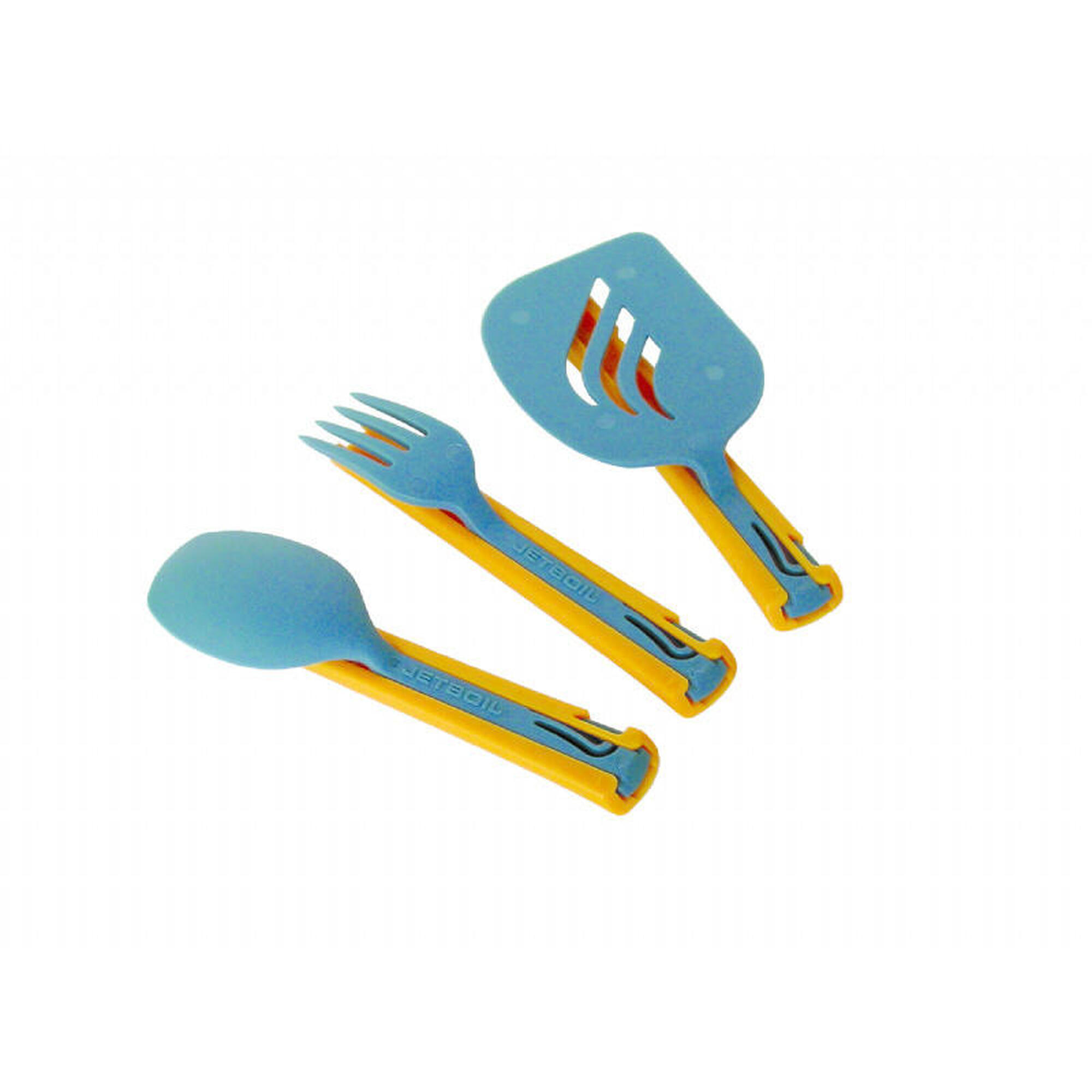 Cubiertos plegables Jetboil 3/5