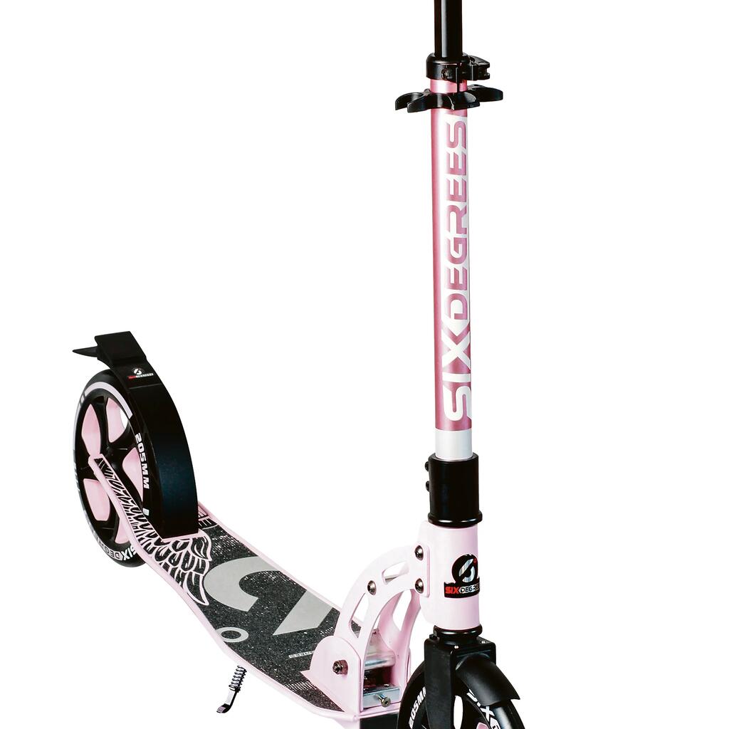 Scooter 205 mm Pastell