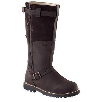 Meindl Stiefel Kiruna GTX mahagoni Gr. 9½