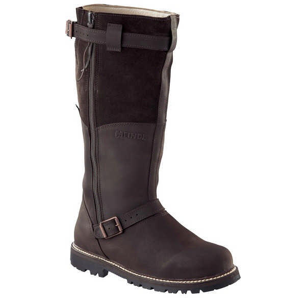 Meindl Stiefel Kiruna GTX mahagoni Gr. 8½