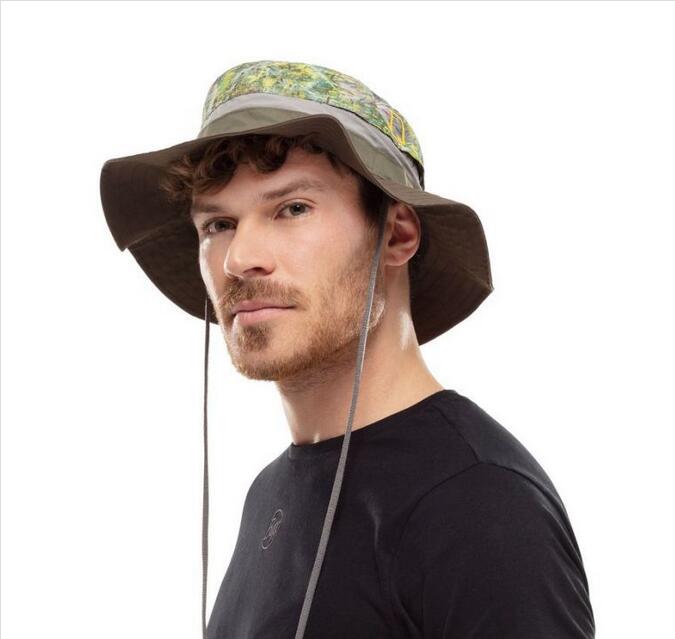 Kapelusz turystyczny Buff Booney National Geographic UV+