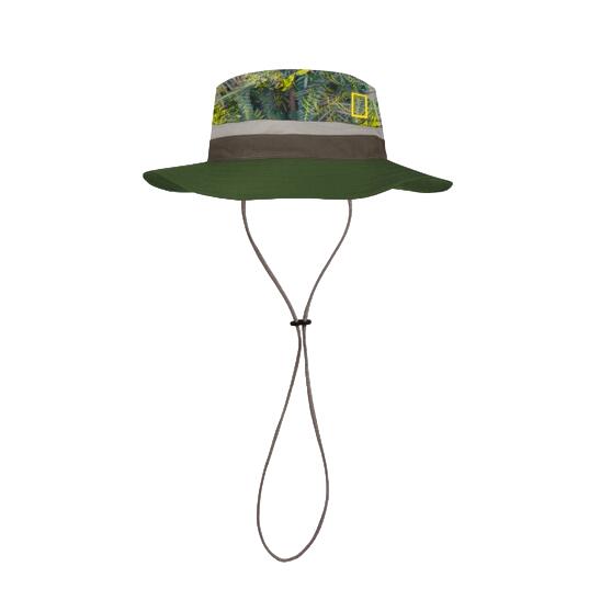 Chapeau de randonnée Buff Booney National Geographic UV+ 3/6