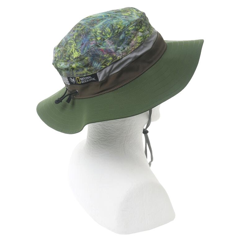 Chapeau de randonnée Buff Booney National Geographic UV+ 5/6