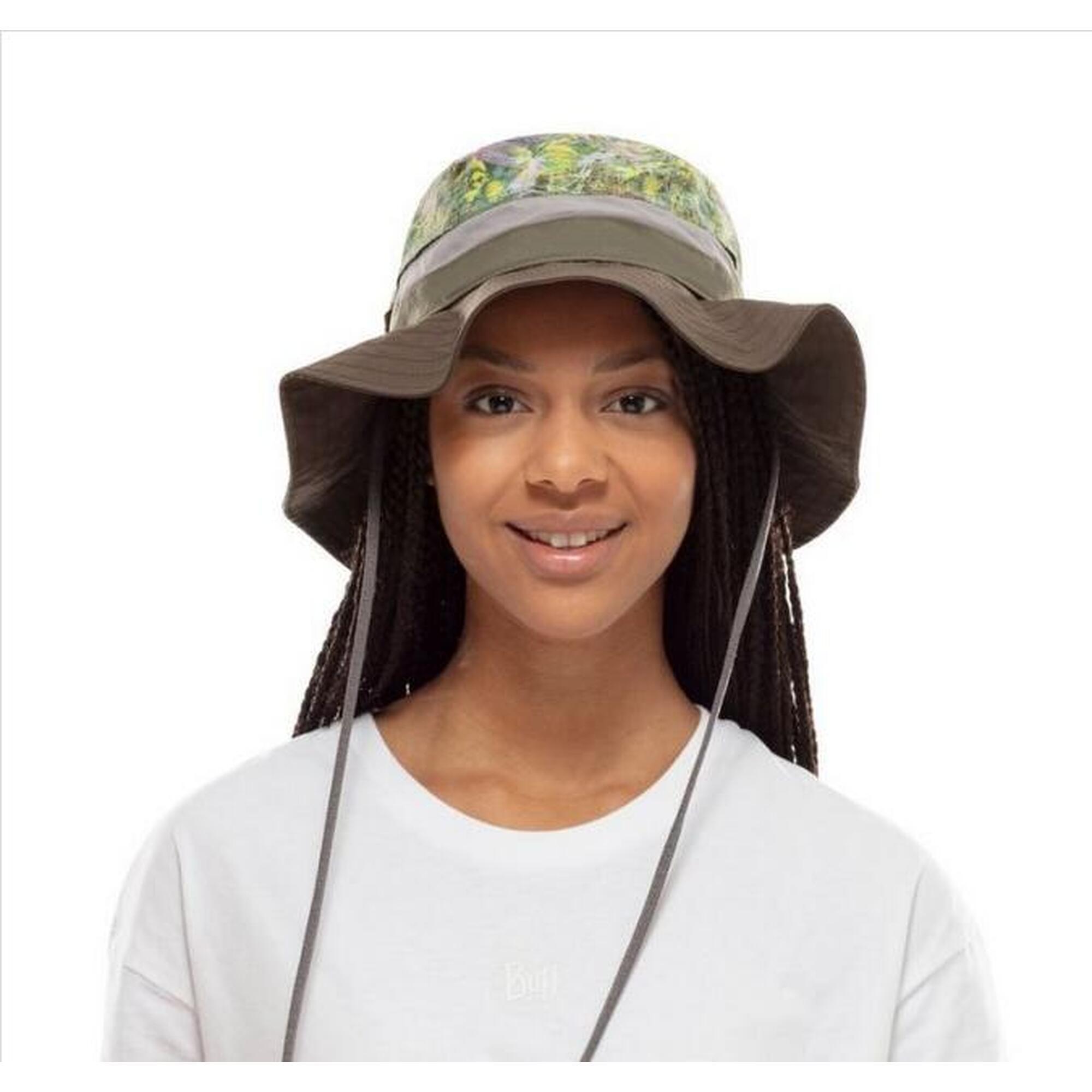 Chapeau de randonnée Buff Booney National Geographic UV+ 1/6