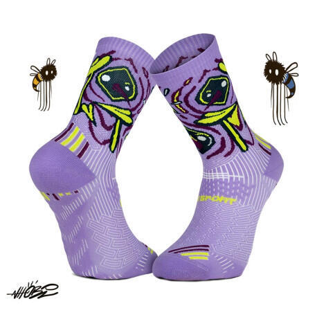 Chaussettes BV Sport Run Collector