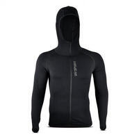 Veste à capuche manches longues zippée RTECH EVO