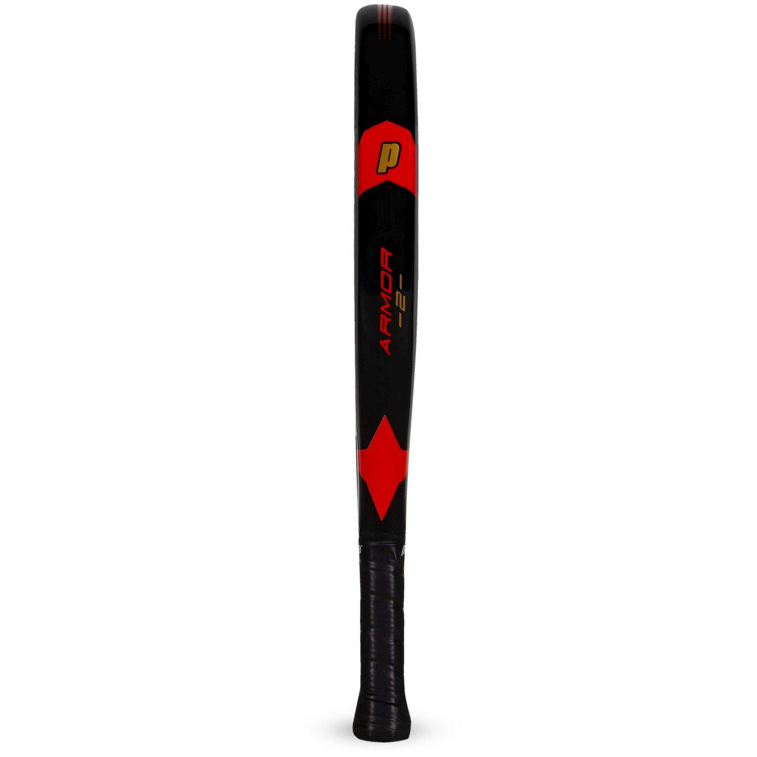 RAQUETE DE PADEL PRINCE ARMOR V2 3/3