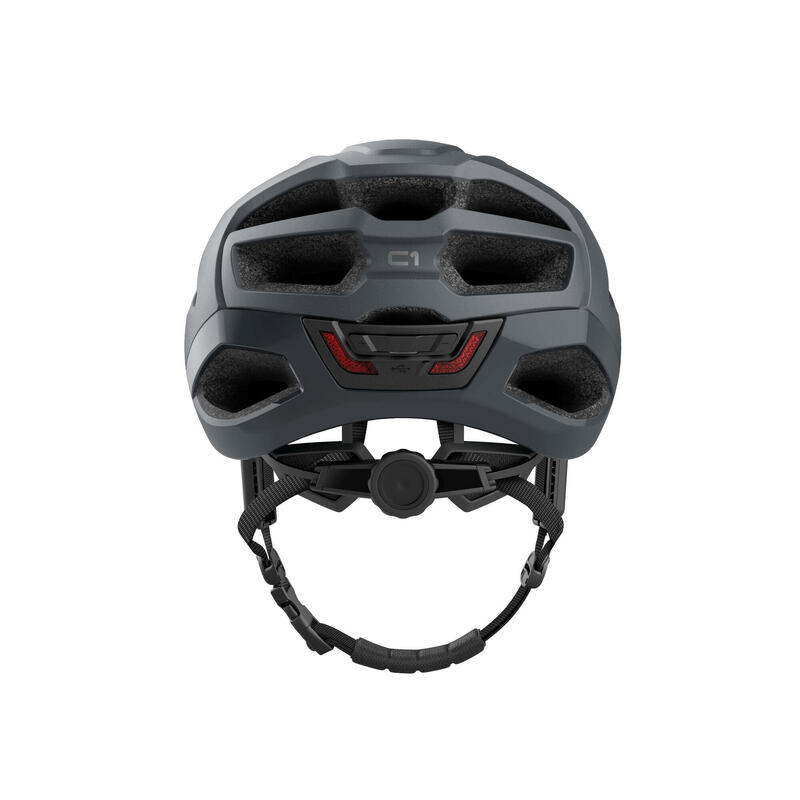 Casque cycliste intelligent SENA C1 Gris