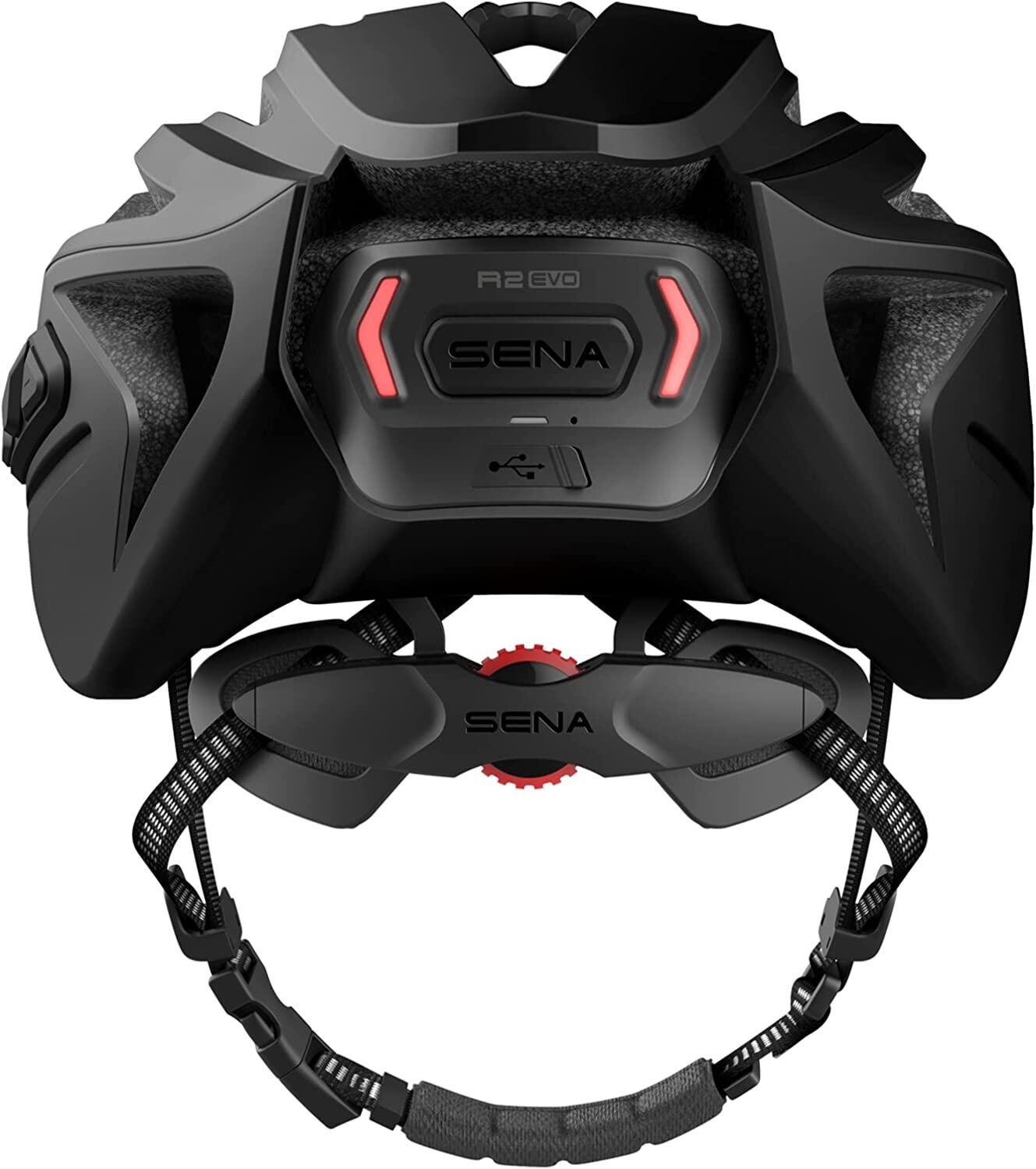 CASQUE DE VÉLO CONNECTÉ SENA R2 EVO 4/6