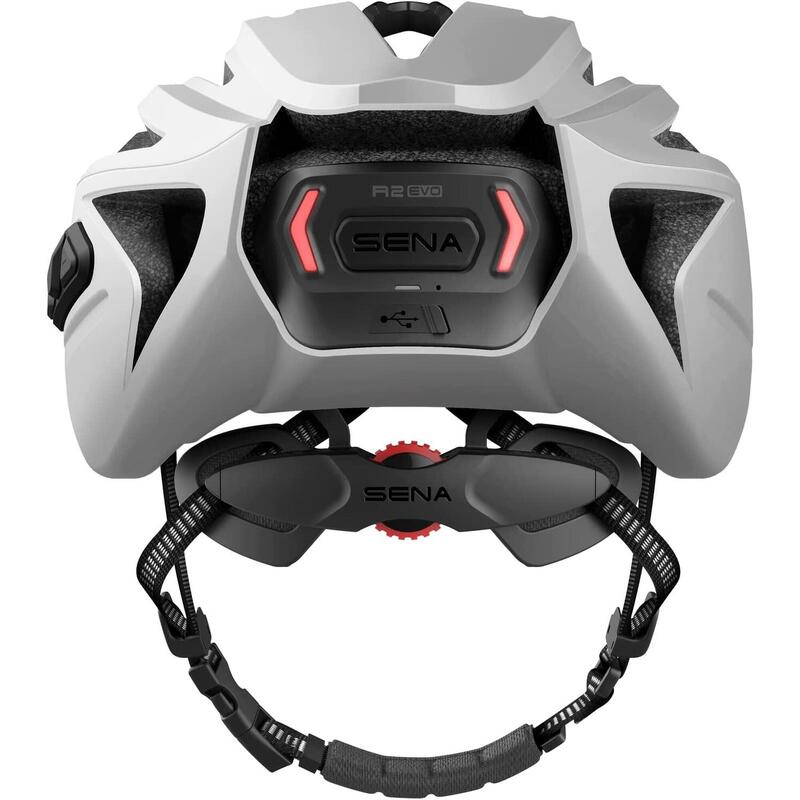 CAPACETE DE CICLISMO SENA R2 EVO CONNECTED