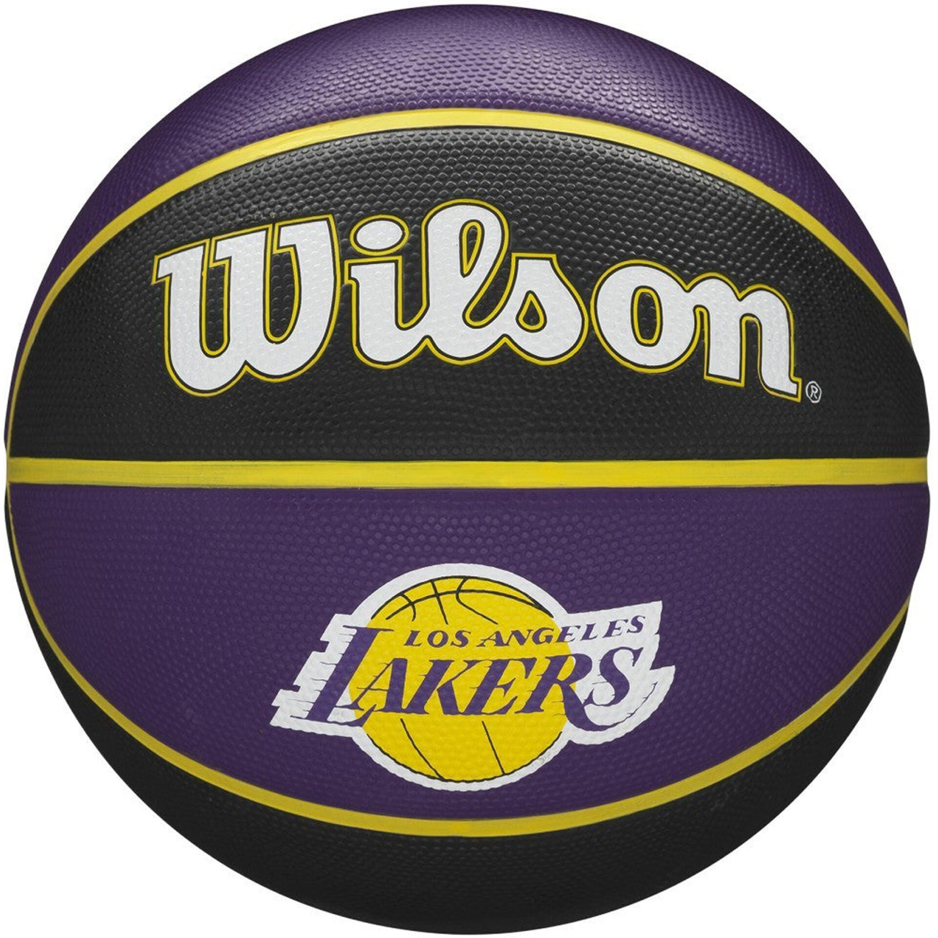 Ballon de basket-ball Wilson modèle 501456 pour unisexe 2/3