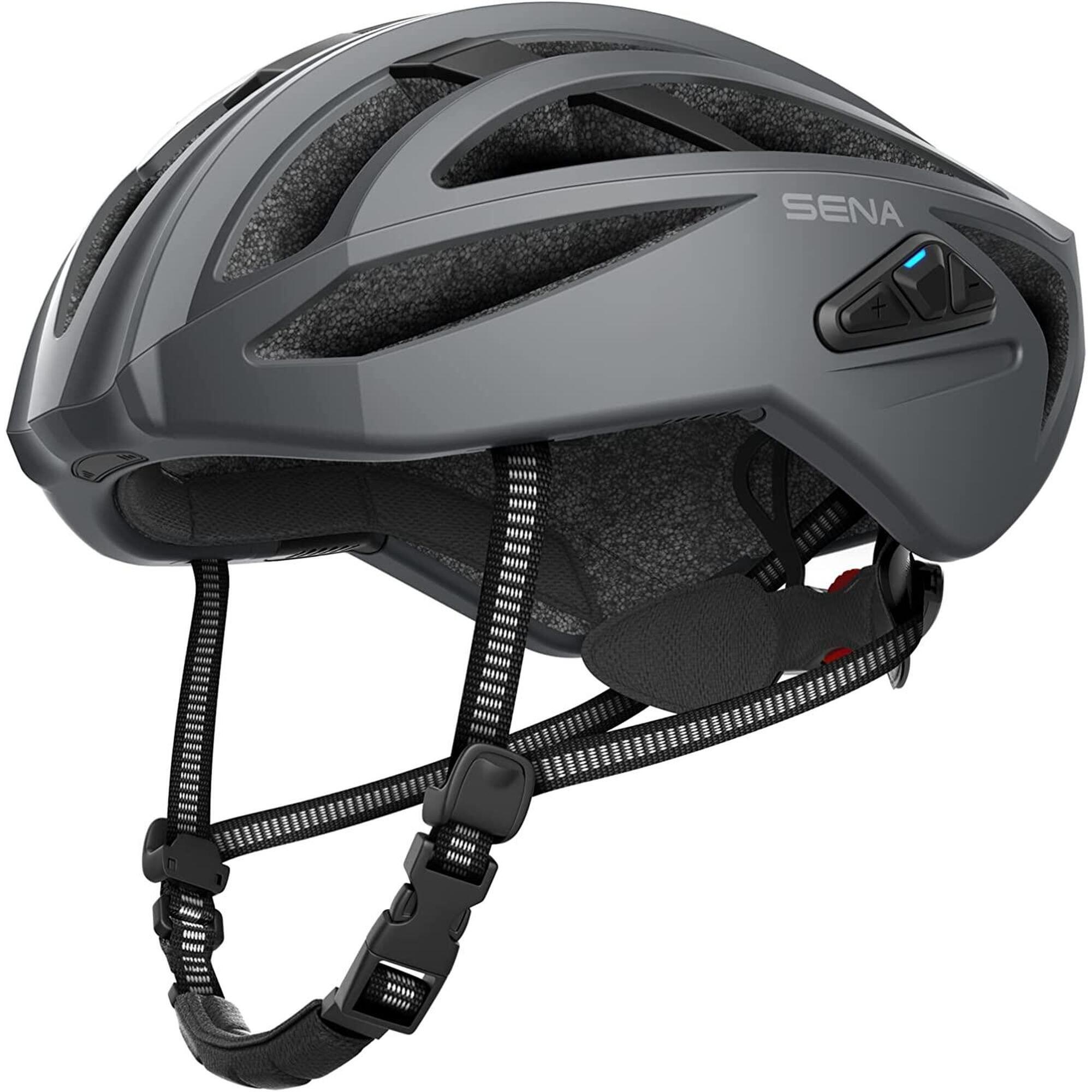 SENA Cyklistická helma R2 EVO vybavená systémem Mesh Intercom™