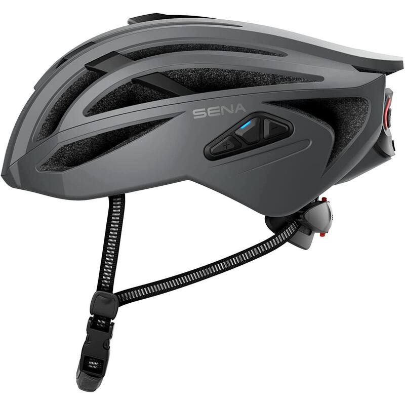 Cască de bicicletă de șosea SENA R2 EVO - cu comunicare MESH încorporată