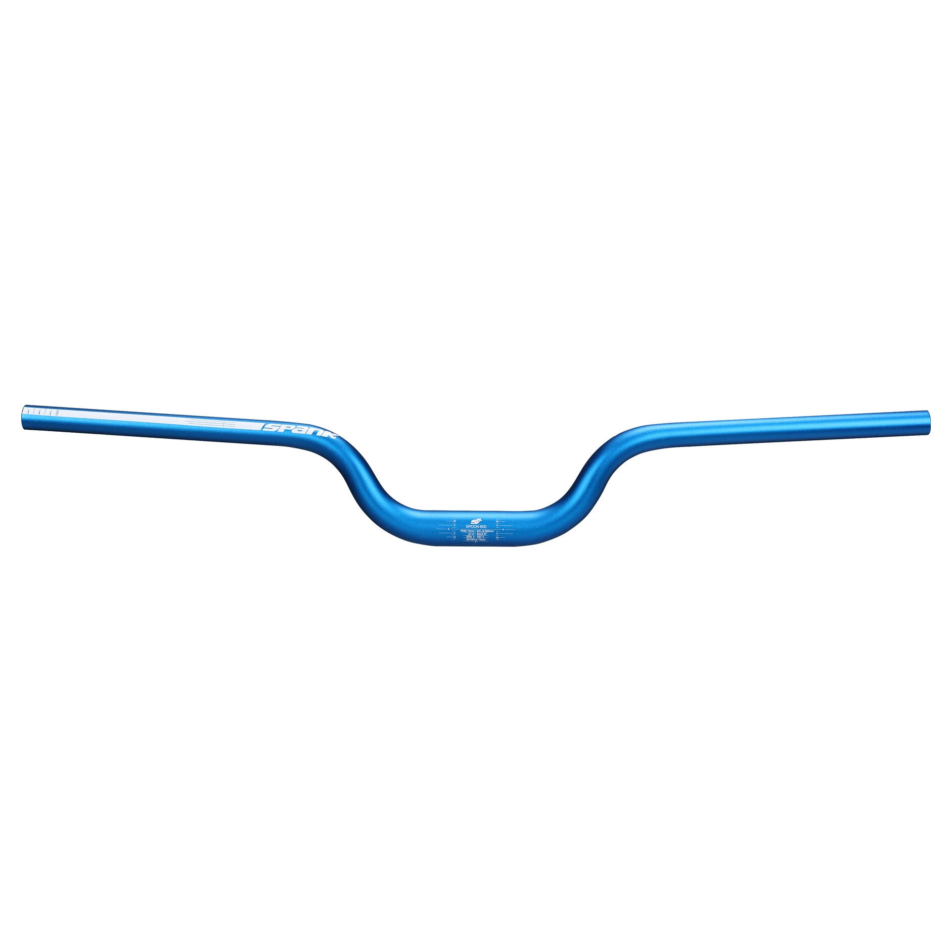 Hanger Spank Spoon 800 mm rise 40 mm 4/4